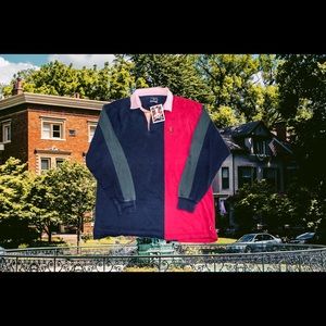 Rugby Long Sleeve